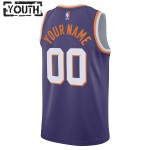 Maillot NBA Phoenix Suns Personnalisable Nike 2023-24 Icon Edition Swingman - Enfant
